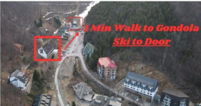 Gondola Apartman Košuta Ski-To-Door Brzeće